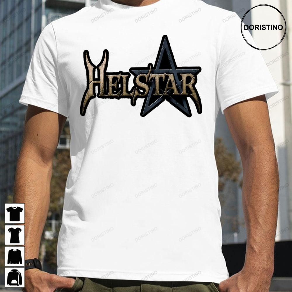 American Heavy Metal Helstar Trending Style